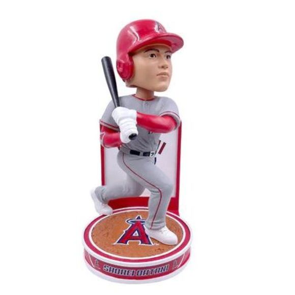 Shohei Ohtani (Los Angeles Angels) Hero Series Bobblehead by FOCO - Picture 1 of 1